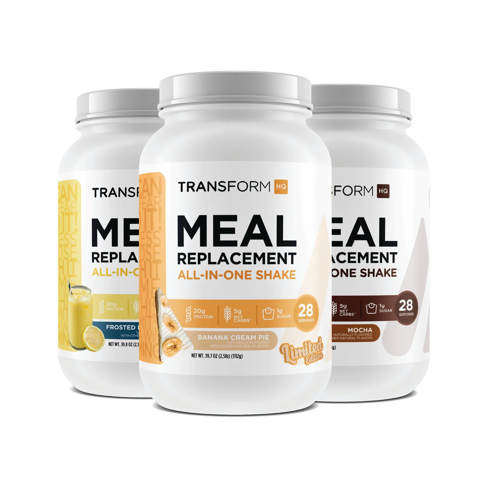 New products
